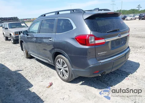 2022 Subaru Ascent Touring из США, поврежденный, VIN 4S4WMARD5N3435642